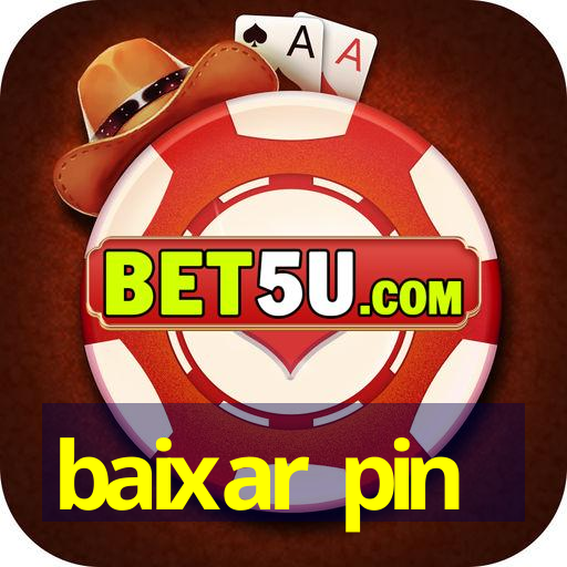 baixar pin